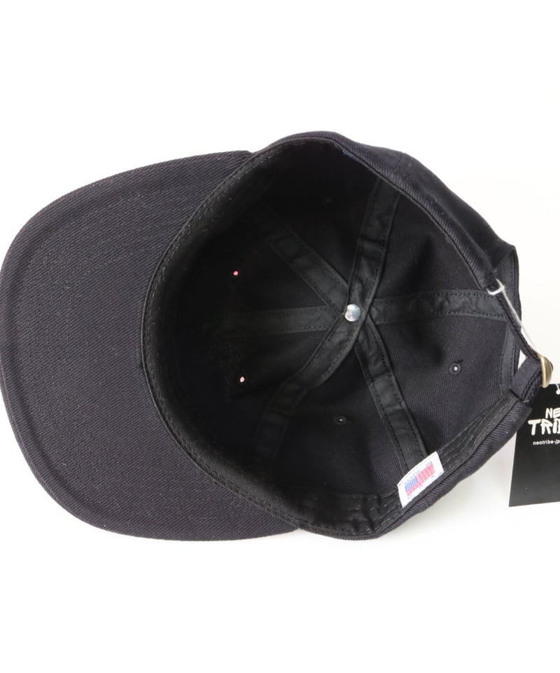 NOAH CAP（ブラック） | NEO TRIBE