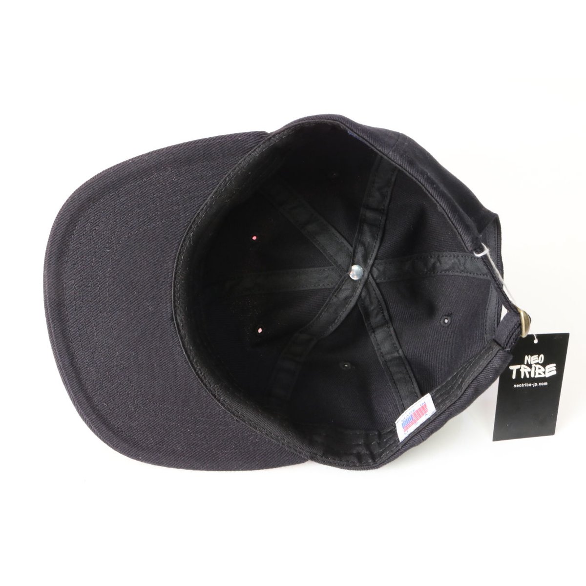 NOAH CAP（ブラック） | NEO TRIBE
