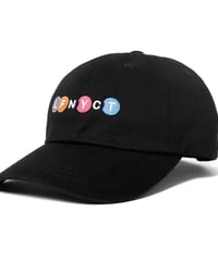 LFYT LFNYCT DAD HAT BLACK