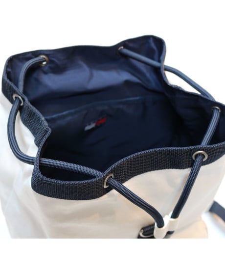 TOMMY JEANS Crest Flag Logo Backpack トミージーンズ リュック バックパック