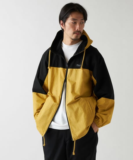 FAT BOLDA YELLOW ジャケット イエロー Size: FAT