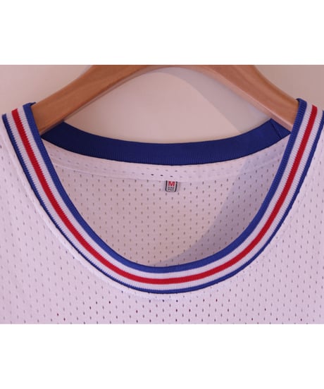 【古着】TUNE SQUAD JORDAN 23 GAME SHIRT White Size M
