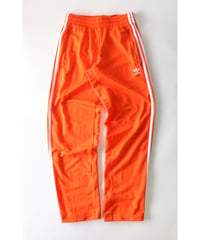 ADIDAS ジャージ パンツ FIREBIRD ORANGE