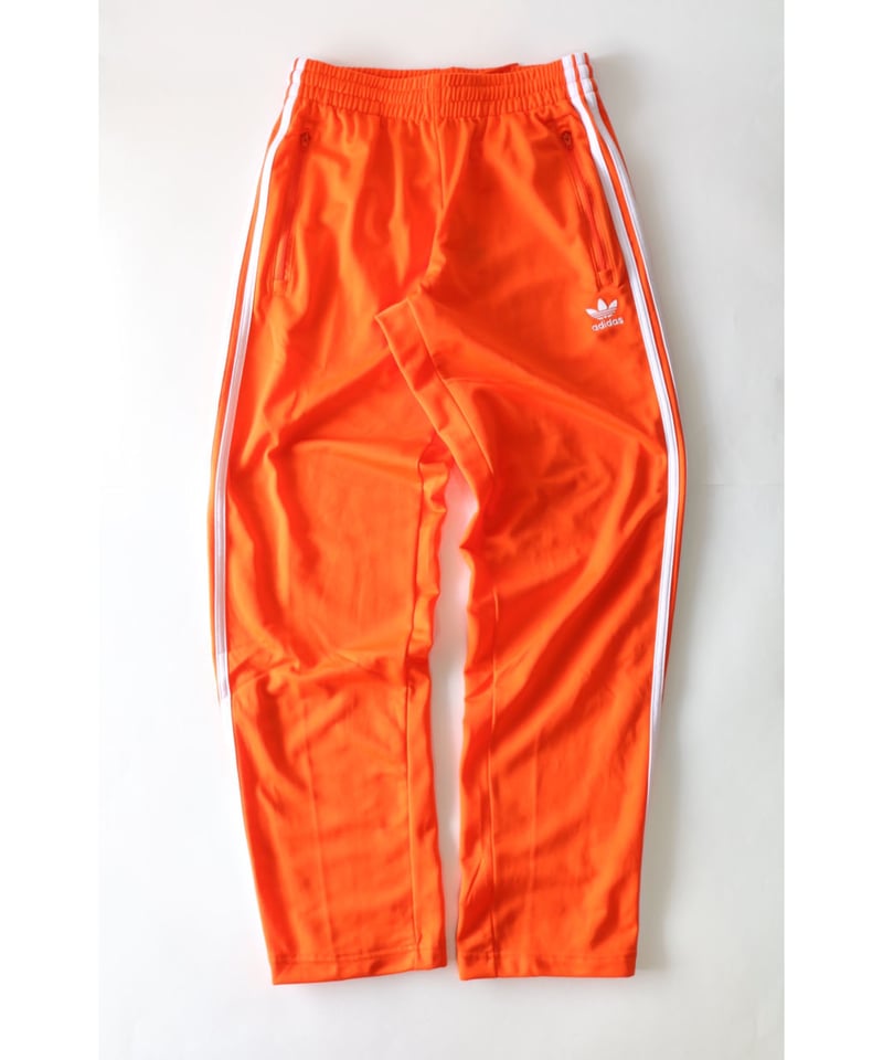 ADIDAS ジャージ パンツ FIREBIRD ORANGE | NEO TRIBE