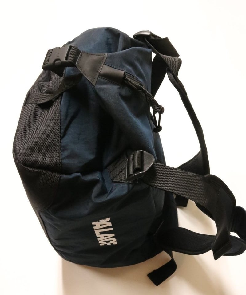 PALACESKATEBOARDS CLIPPER BAG NAVY | NEO TRIBE