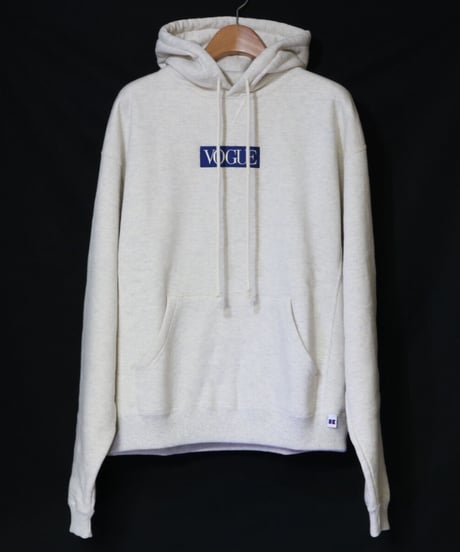 KITH × RUSSELL ATHLETIC × VOGUE City of Angels Hoodie OFF WHITE Size M