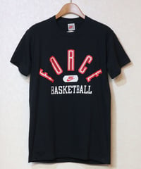 NIKE FORCE BASKETBALL TEE BLACK Size US S
