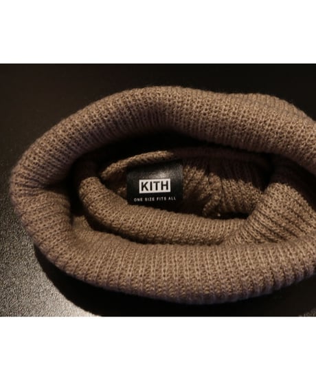 KITH CLASSIC BEANIE Cinder