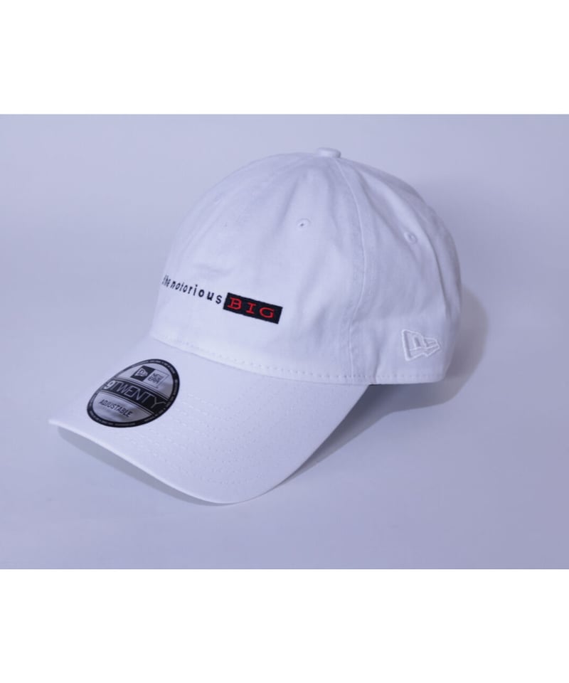 KITH x BIGGIE THE NOTORIOUS BIG 9TWENTY White