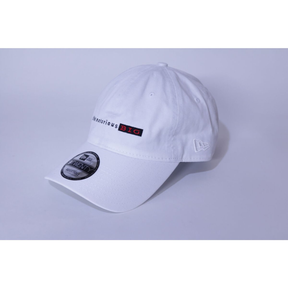 KITH キス ニューエラ ビギー コラボキャップ 白 ホワイト（白）系 KITH NYC(キスニューヨークシティ) キャップ