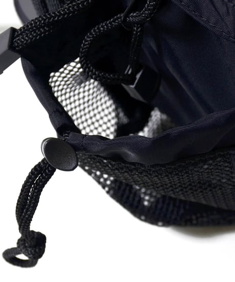 Lafayette ラファイエット SMALL LOGO SPORT HIP BAG ショルダーバック  BLACK ブラック