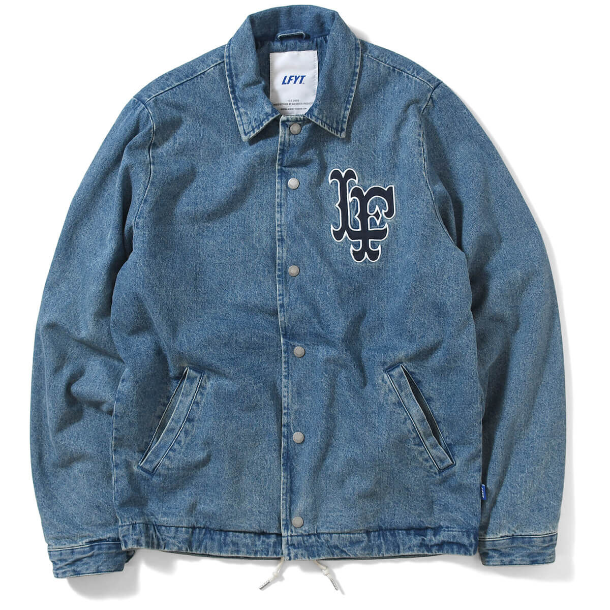 ジャケット・アウター LFYT WASHED DENIM TRUCKER JACKET L 90s Pieced Trucker Jacket - Light Wash | Levi's® US