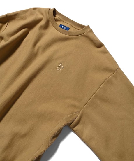 LFYT MINI LF LOGO SWEAT Beige Size L