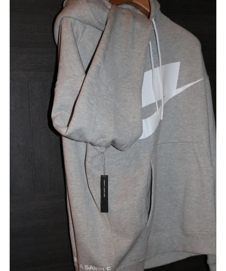NIKE SPORT WEAR HOODIE GRAY Size M