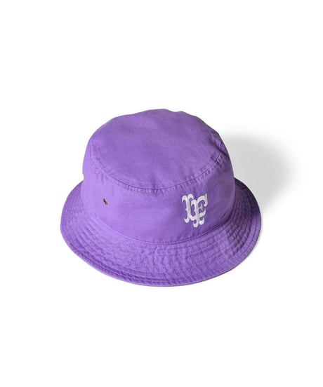 LFYT  LF LOGO バケットハット PURPLE Size L