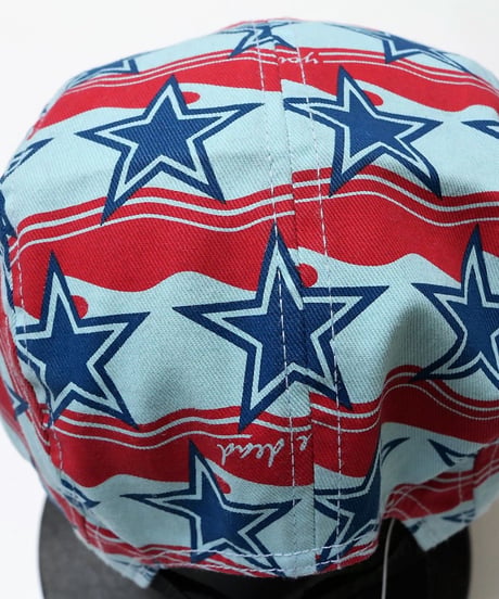 supreme 2016SS YOU'RE DEAD CAMP CAP DARKRED