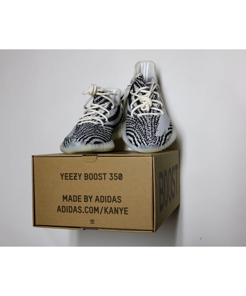 adidas Originals yeezy boost 350 V2 ZEBRA DESIG