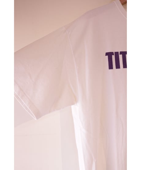 【古着】RUPPSHIRTS TIGER TOWN 2007 TITLE T White Size XL