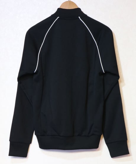 ADIDAS SST ジャージ トラックトップ ジャケット BLACK Size XS