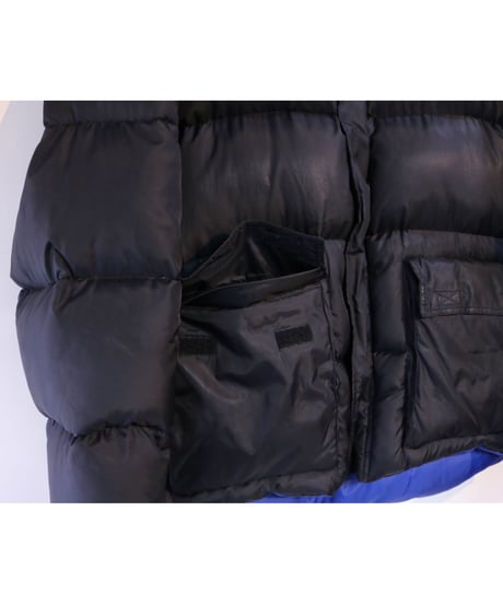 【古着】POLO RALPH LAUREN DOWN JACKET Black Size M