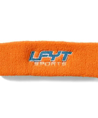 LFYT HEADBAND ORANGE