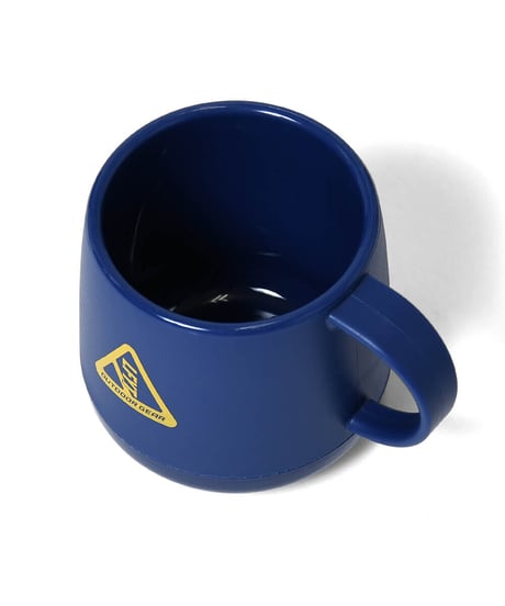 LFYT エルエフワイティー LFYT OUTDOOR LOGO PLA THERMO MUG マグカップ NAVY ネイビー