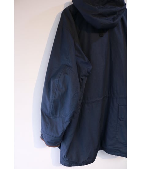 【古着】NAUTICA COAT JACKET Navy Size L