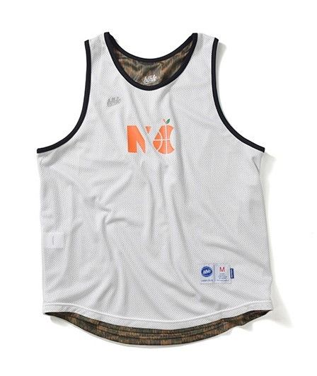 NIKE - 農道のポルシェ　ballaholic  リバーシブル styles（スタイルス）の「メンズ ボーラホリック リバーシブル