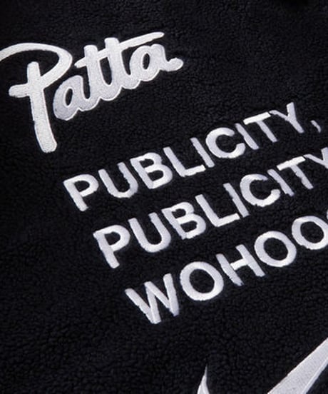 NIKE ナイキ X PATTA パタ COACH JACKET コーチジャケット