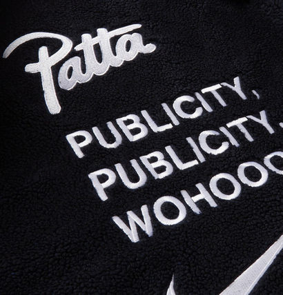 NIKE Patta コーチジャケット　ナイキ　パタ NIKE ナイキ X PATTA パタ COACH JACKET コーチジャケット | NEO