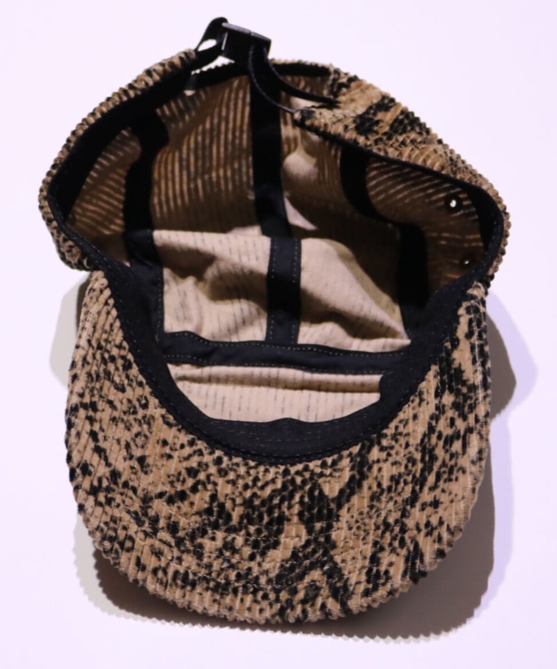 Supreme Corduroy Camo Camp Cap コーデュロイ カモ Supreme - SUPREME シュプリーム 19AW Camo Corduroy Camp Cap