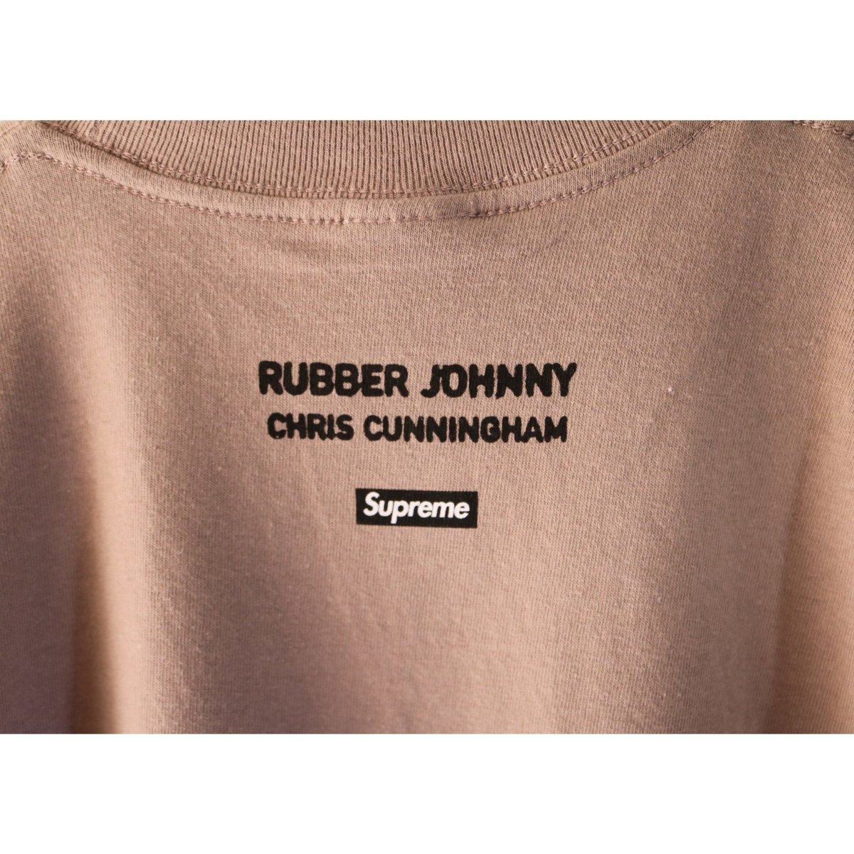 Supreme Chris Cunningham 