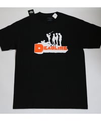 DEADLINE Lafayette  デッドライン　ラファイエット　Tシャツ　黒　Mサイズ