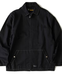 FAT ISLAND ジャンパー ブラック Size: FAT