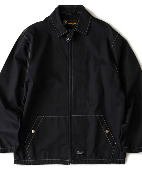 FAT ISLAND ジャンパー ブラック Size: FAT