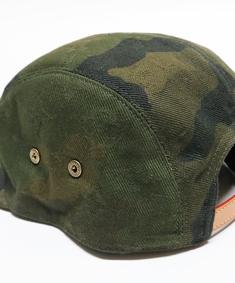 Louis Vuitton/Supreme Camp Cap