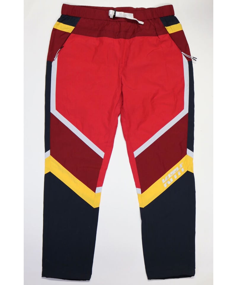 KITH Colorblocked Track Pant Red Multi Size L | KITH Colorblocked Track Pant Red Multi Size L |