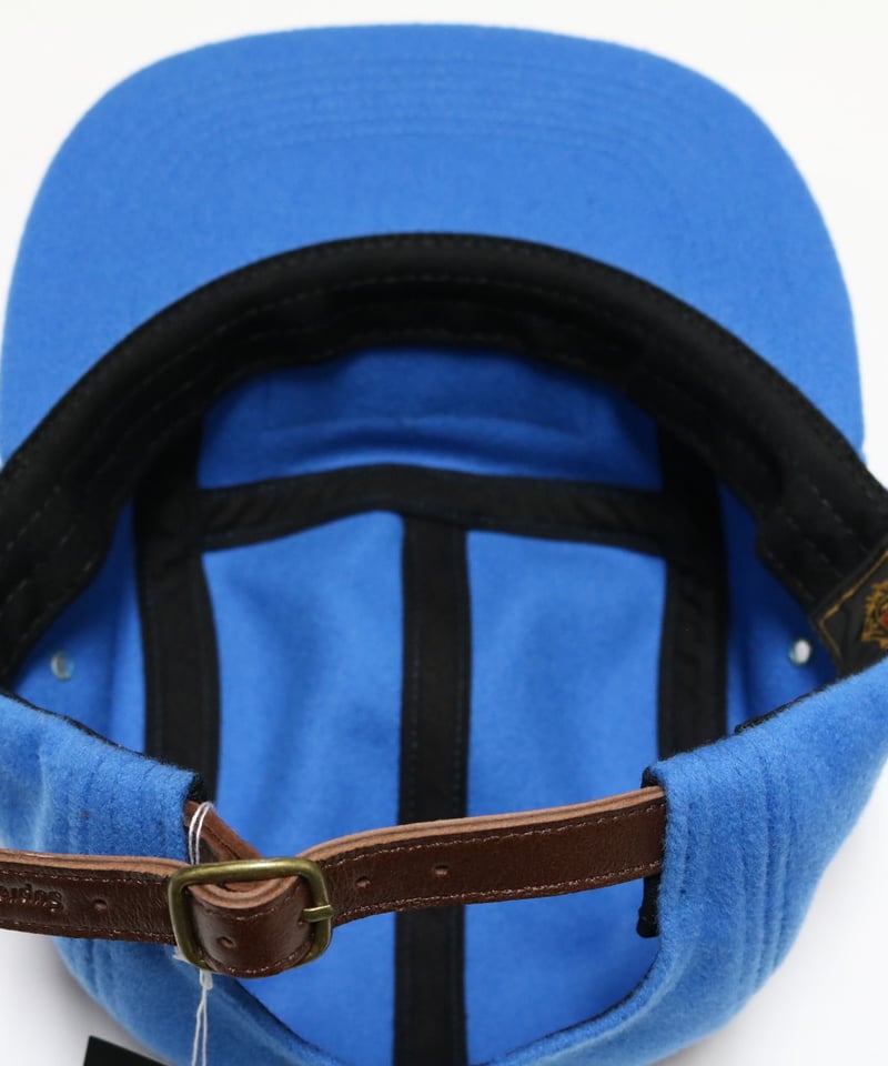 Supreme x Loro Piana Wool Camp Cap キャンプキャップ B