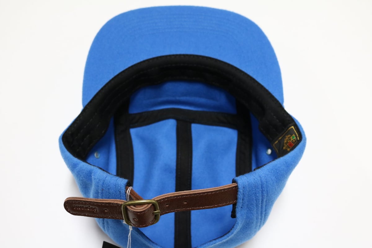 Supreme x Loro Piana Wool Camp Cap キャンプキャップ B