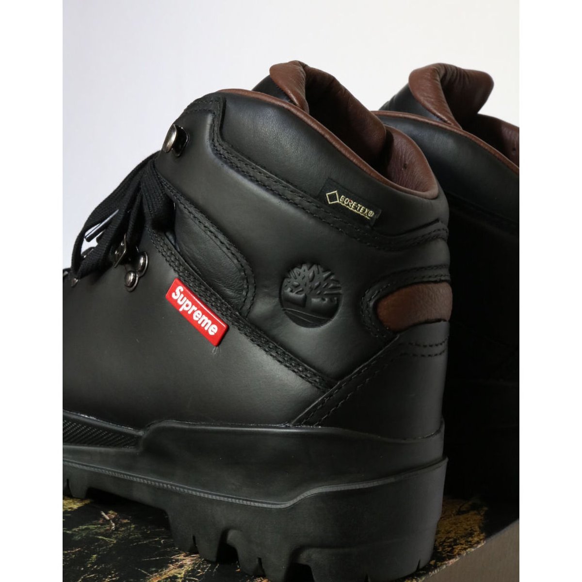 Timberland Supreme World Hiker Front Country B Timberland Supreme World Hiker Front Country B