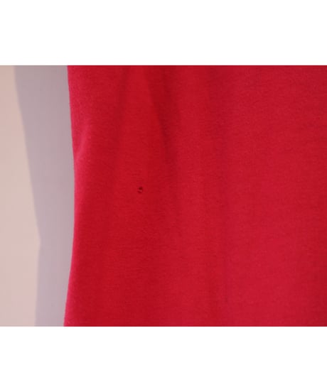 【古着】TAZ DEVIL WAX ‘EM SURF Tee Red
