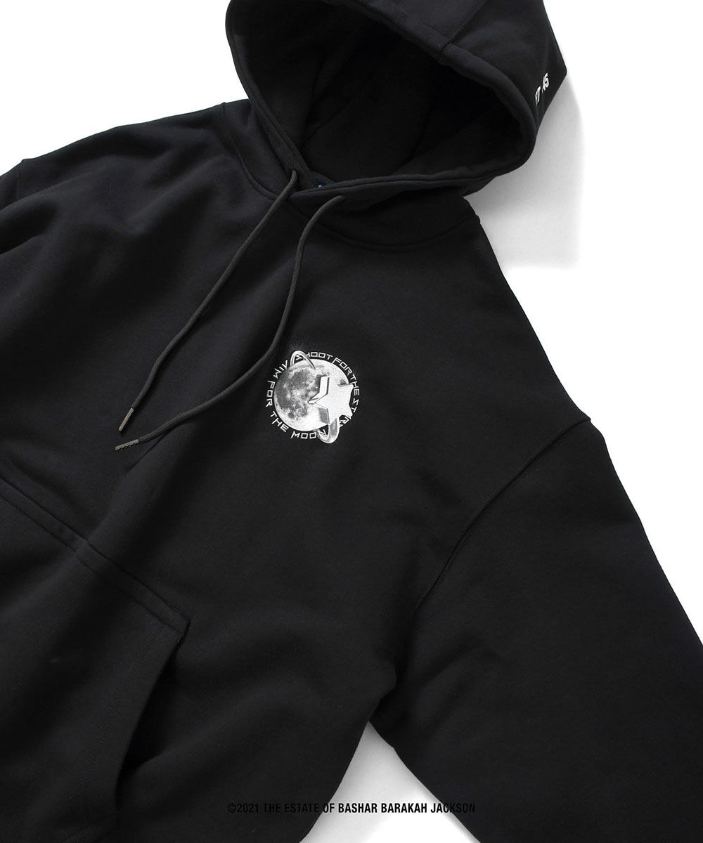 POP SMOKE×LFYT×S45 FAITH PULLOVER HOODIE プルオーバー