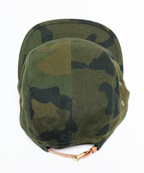 Louis Vuitton/Supreme Camp Cap