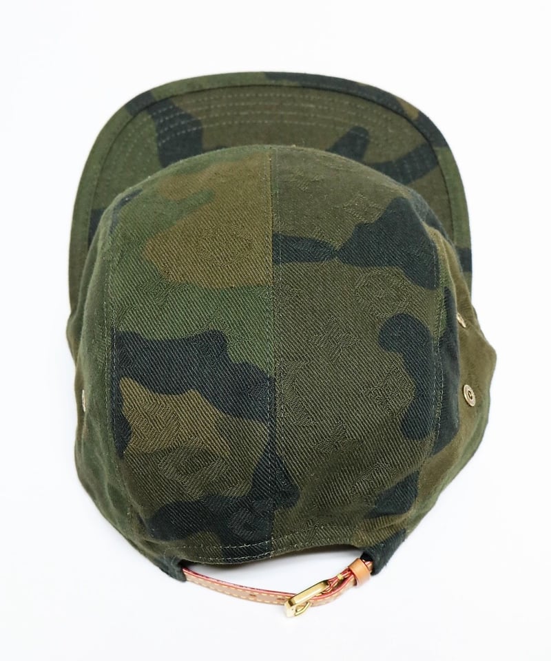 Louis Vuitton/Supreme Camp Cap | NEO TRIBE