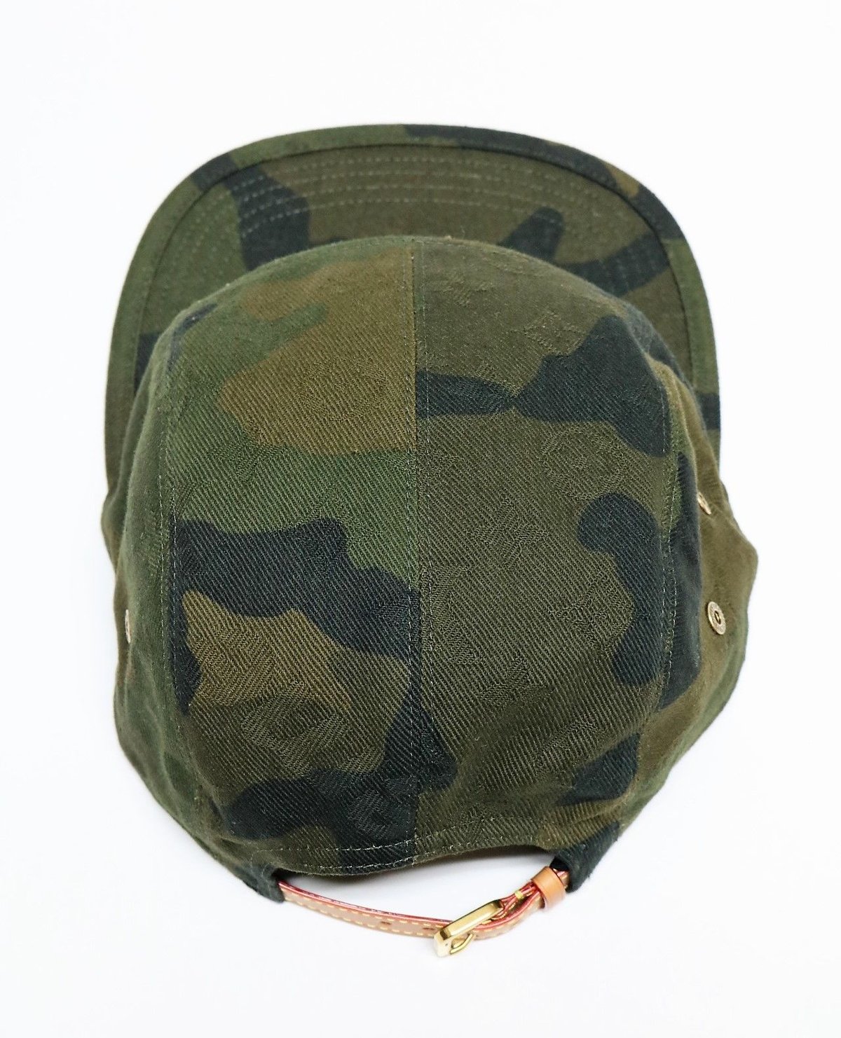 Louis Vuitton/Supreme Camp Cap | NEO TRIBE