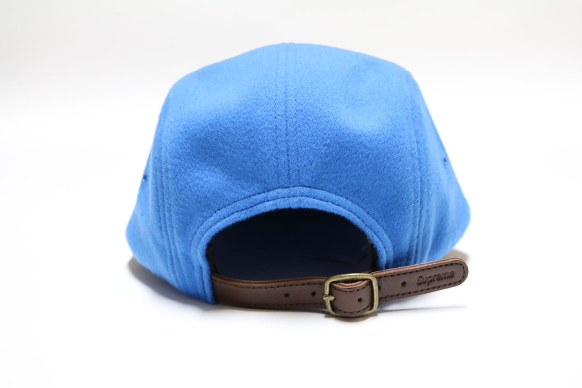 Supreme x Loro Piana Wool Camp Cap キャンプキャップ B