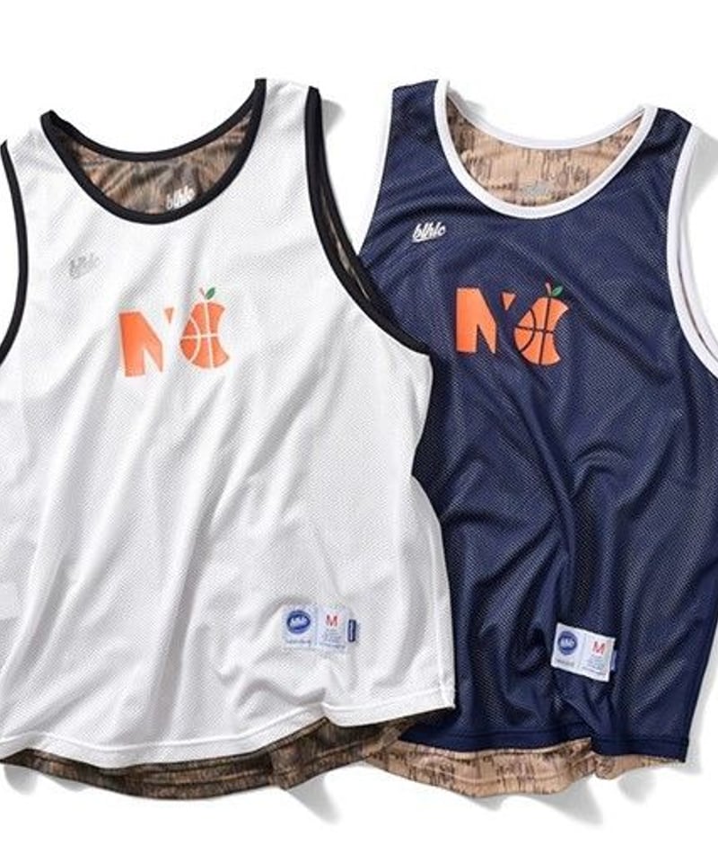LAFAYETTE × ballaholic - NYC CAMO REVERSIBLE TO LAFAYETTE × ballaholic - NYC CAMO REVERSIBLE TO