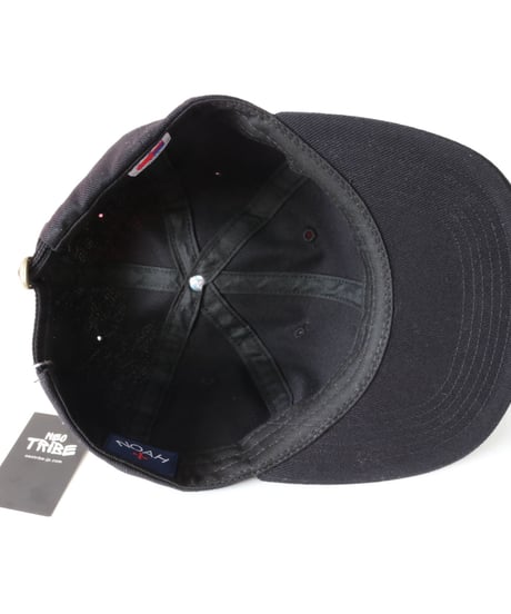 NOAH CAP（ブラック）