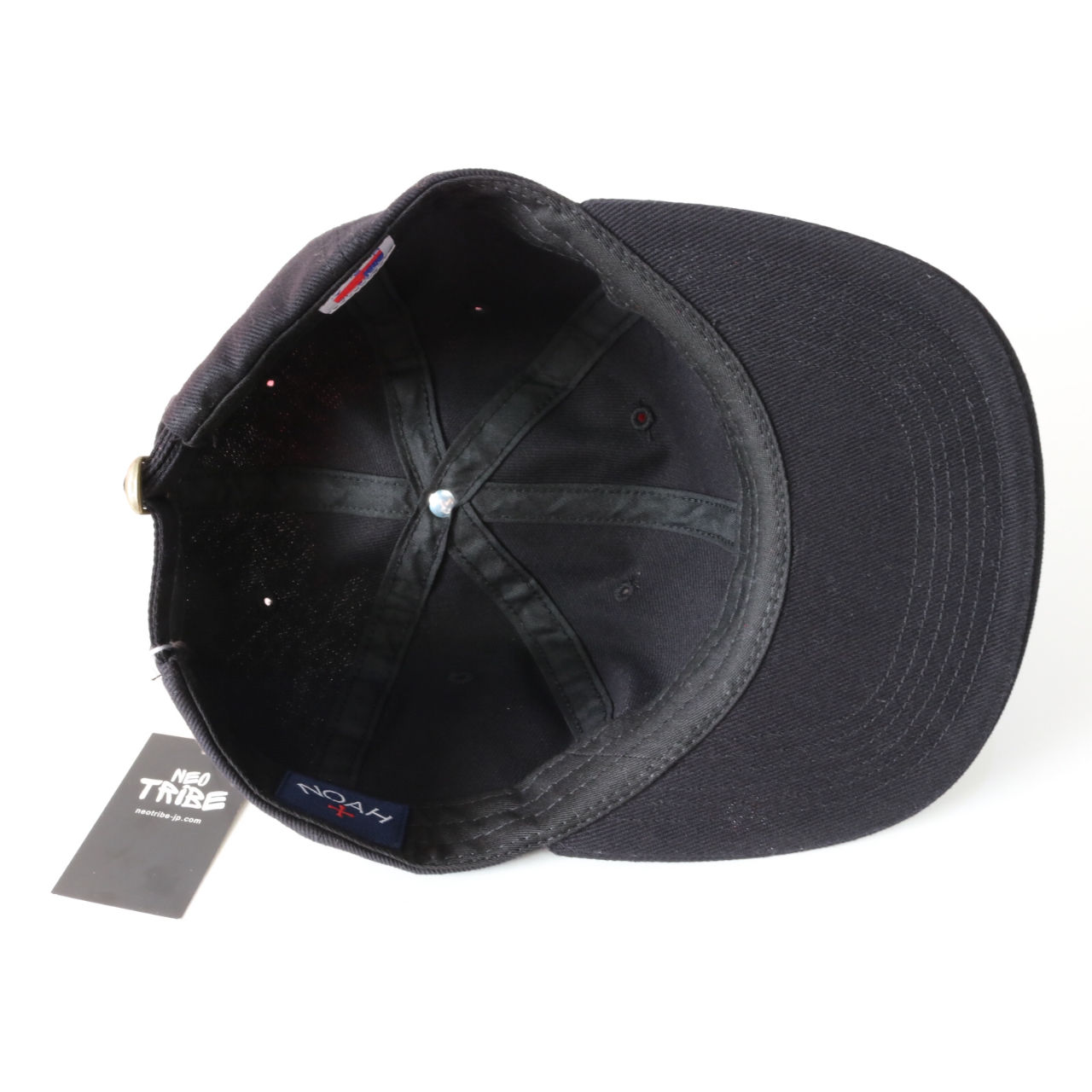 NOAH キャップ ブラック NOAH CAP（ブラック） | NEO TRIBE