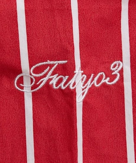 FAT 2019SS PARALLELS RED Size FAT